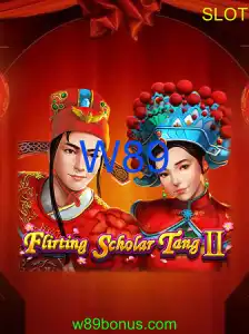 FlirtingScholarTangII